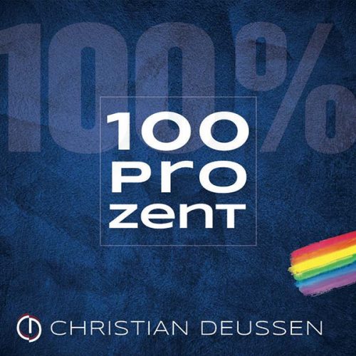 Deussen-Christian_100-Prozent_Cover-600px Deussen-Christian_100-Prozent_Cover-600px