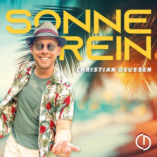 Deussen Christian - CD Release "Sonne rein" Die Sonne lässt in diesem Jahr auf sich warten… 
Aber Christian Deussen hat genau das richtige Gegenmittel: „SONNE REIN“ heißt seine neue Single (Release 26.05.2023).